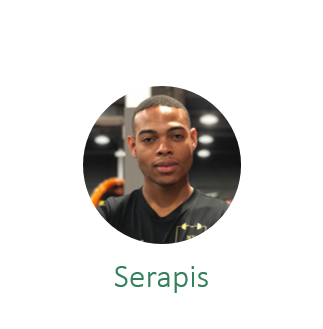 Trainer Serapis